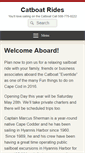 Mobile Screenshot of catboat.com